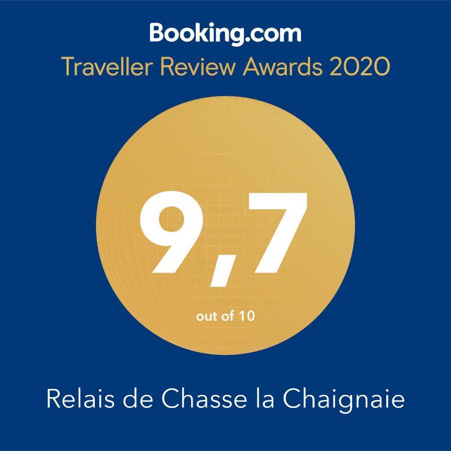 Relais De Chasse La Chaignaie Saint-Hilaire-de-Loulay Exterior foto